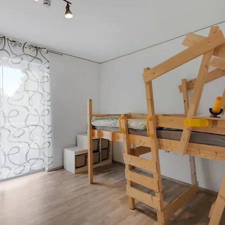 3-bedroom With Garden Near Us Army Gate 1
