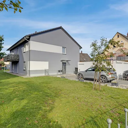 3-bedroom With Garden Near Us Army Gate 1 Appartement