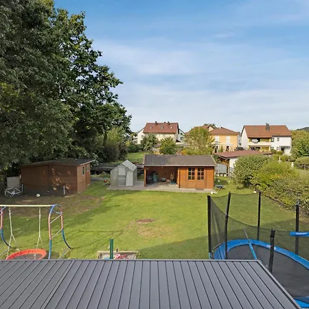 3-bedroom With Garden Near Us Army Gate 1 Grafenwohr