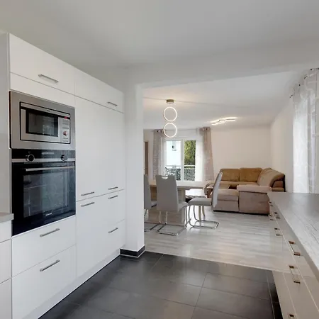 3-bedroom With Garden Near Us Army Gate 1 * Grafenwohr