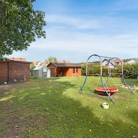 3-bedroom With Garden Near Us Army Gate 1 *