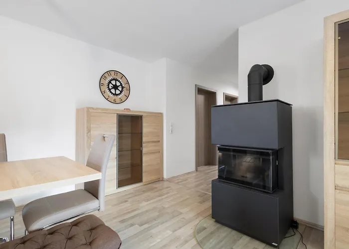 3-bedroom With Garden Near Us Army Gate 1 * 그라펜뵈어