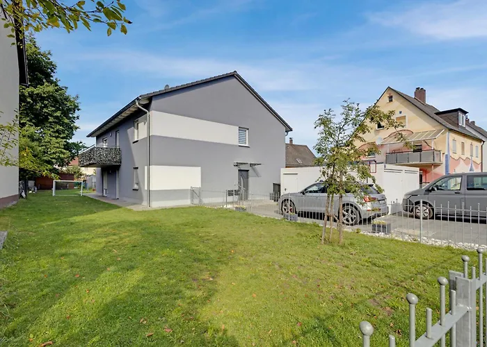 3-bedroom With Garden Near Us Army Gate 1 아파트