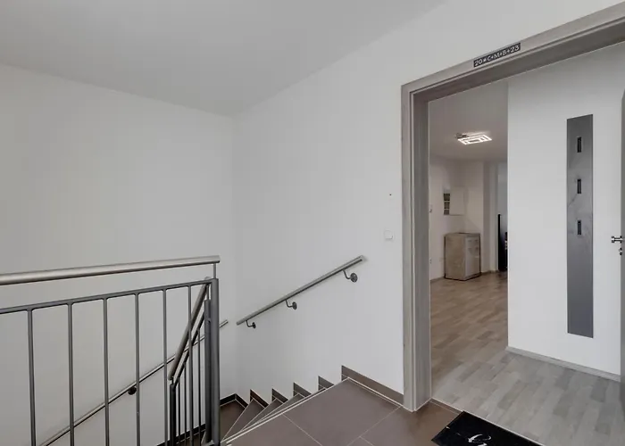 3-bedroom With Garden Near Us Army Gate 1 아파트 그라펜뵈어
