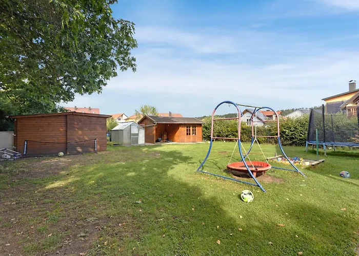 3-bedroom With Garden Near Us Army Gate 1 *